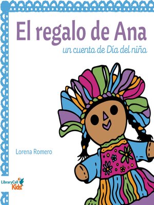 cover image of El Regalo de Ana